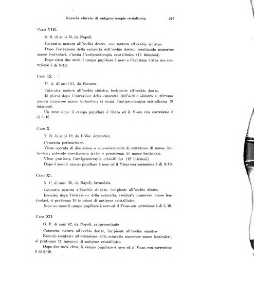 Annali di ottalmologia e clinica oculistica