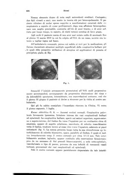 Annali di ottalmologia e clinica oculistica