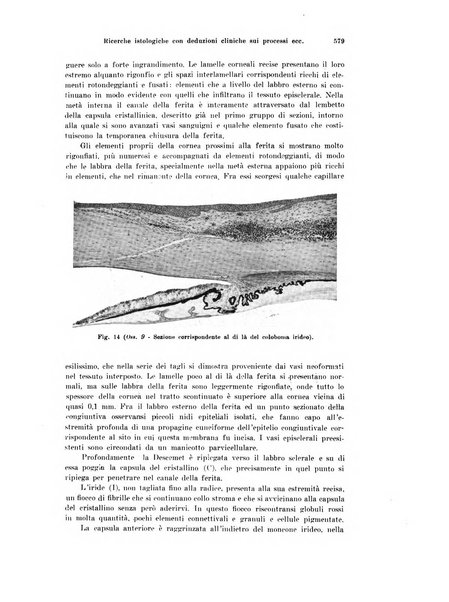 Annali di ottalmologia e clinica oculistica