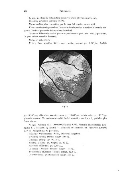 Annali di ottalmologia e clinica oculistica