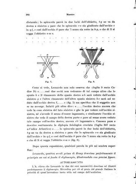 Annali di ottalmologia e clinica oculistica