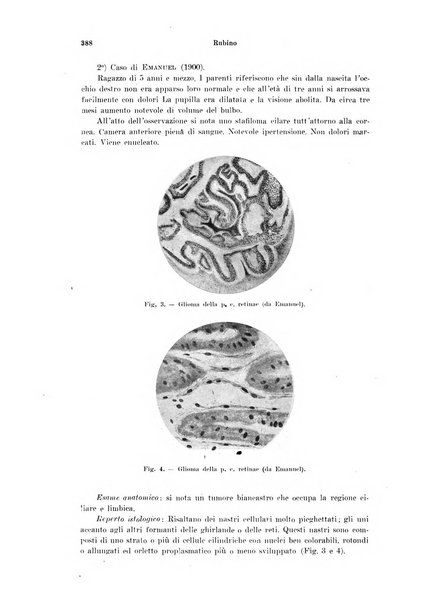 Annali di ottalmologia e clinica oculistica