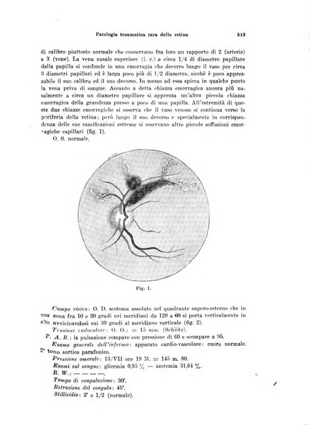 Annali di ottalmologia e clinica oculistica