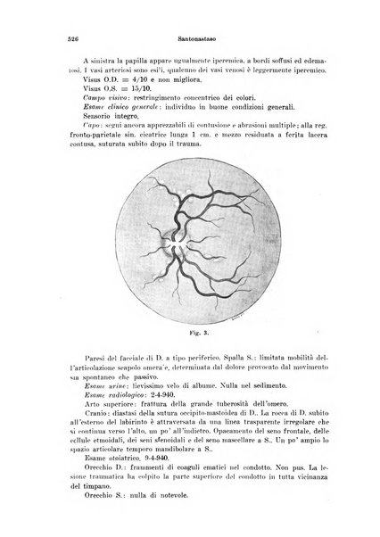 Annali di ottalmologia e clinica oculistica