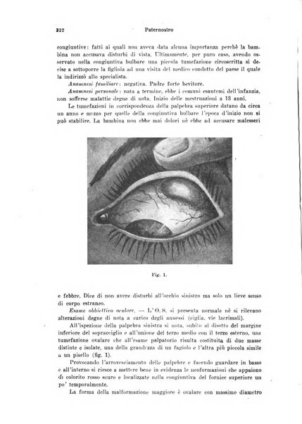 Annali di ottalmologia e clinica oculistica