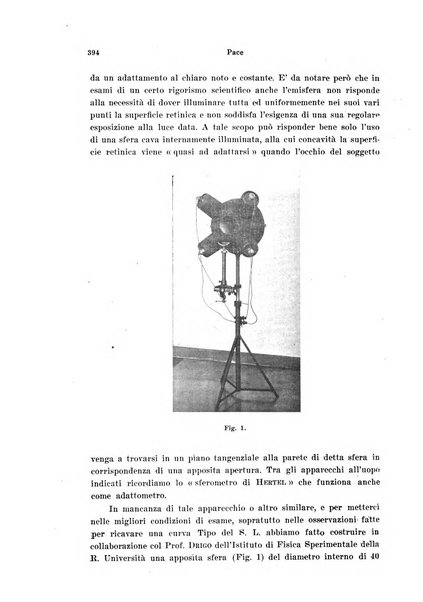 Annali di ottalmologia e clinica oculistica