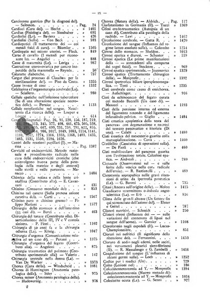 Il policlinico. Sezione pratica periodico di medicina, chirurgia e igiene