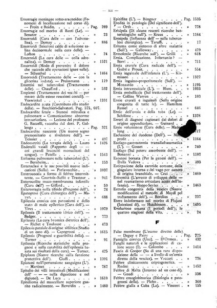 Il policlinico. Sezione pratica periodico di medicina, chirurgia e igiene