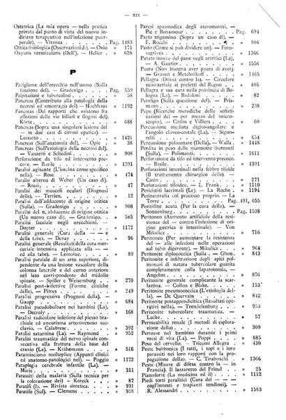 Il policlinico. Sezione pratica periodico di medicina, chirurgia e igiene