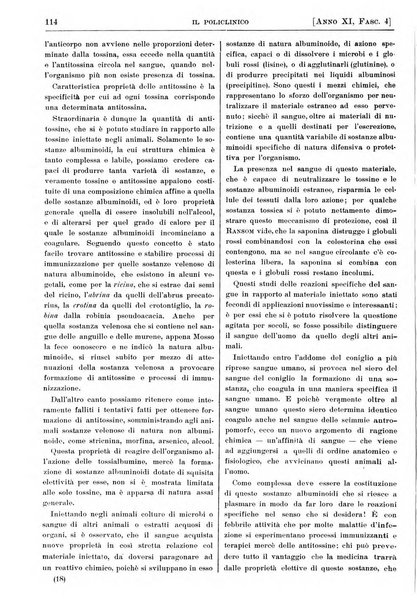 Il policlinico. Sezione pratica periodico di medicina, chirurgia e igiene