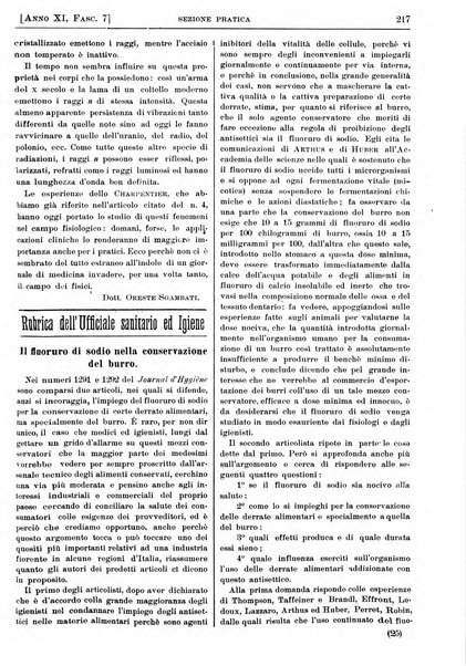 Il policlinico. Sezione pratica periodico di medicina, chirurgia e igiene