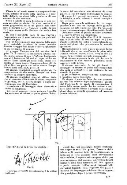 Il policlinico. Sezione pratica periodico di medicina, chirurgia e igiene