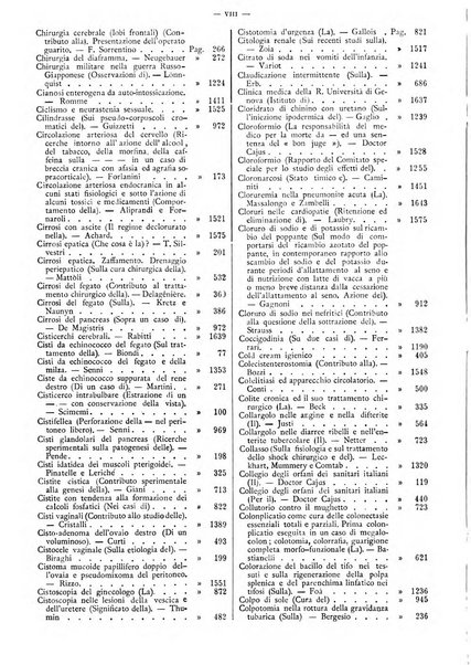 Il policlinico. Sezione pratica periodico di medicina, chirurgia e igiene