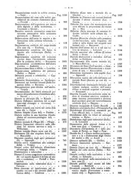 Il policlinico. Sezione pratica periodico di medicina, chirurgia e igiene