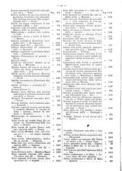 Il policlinico. Sezione pratica periodico di medicina, chirurgia e igiene