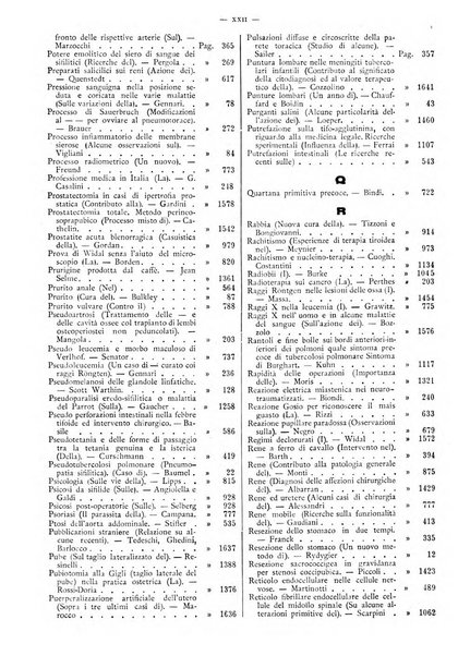 Il policlinico. Sezione pratica periodico di medicina, chirurgia e igiene