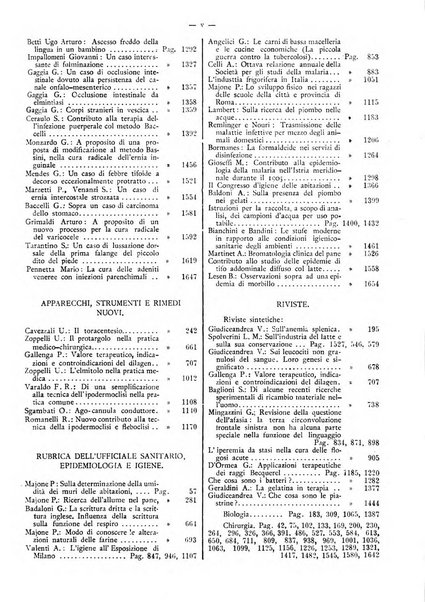 Il policlinico. Sezione pratica periodico di medicina, chirurgia e igiene