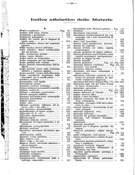 Il policlinico. Sezione pratica periodico di medicina, chirurgia e igiene