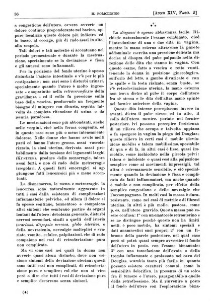 Il policlinico. Sezione pratica periodico di medicina, chirurgia e igiene