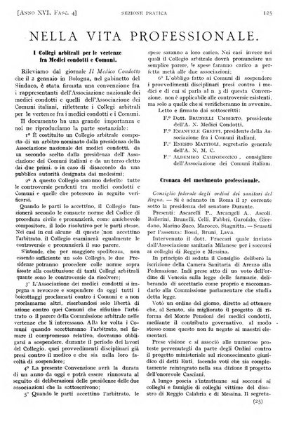 Il policlinico. Sezione pratica periodico di medicina, chirurgia e igiene