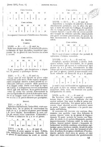 Il policlinico. Sezione pratica periodico di medicina, chirurgia e igiene