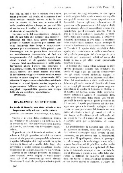 Il policlinico. Sezione pratica periodico di medicina, chirurgia e igiene