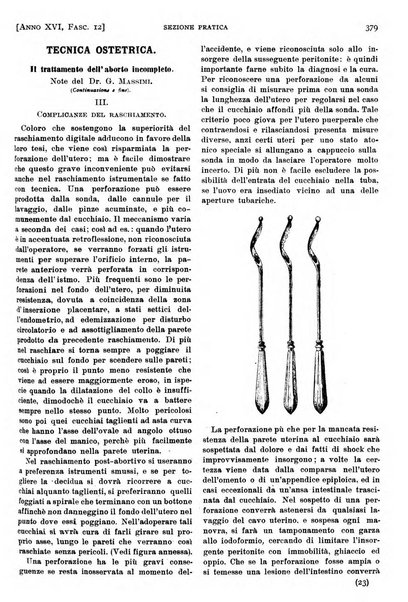 Il policlinico. Sezione pratica periodico di medicina, chirurgia e igiene