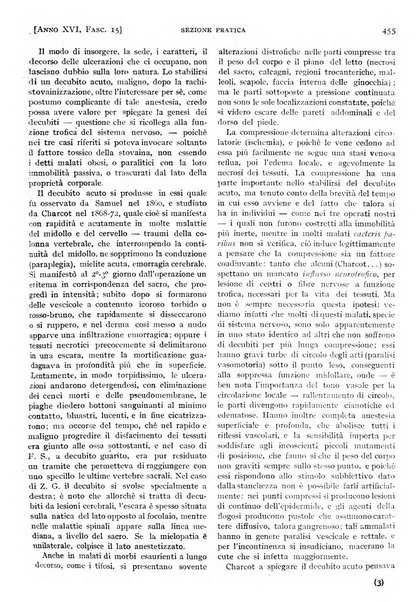 Il policlinico. Sezione pratica periodico di medicina, chirurgia e igiene