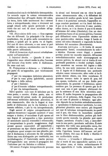 Il policlinico. Sezione pratica periodico di medicina, chirurgia e igiene