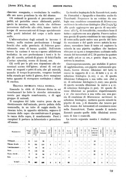 Il policlinico. Sezione pratica periodico di medicina, chirurgia e igiene