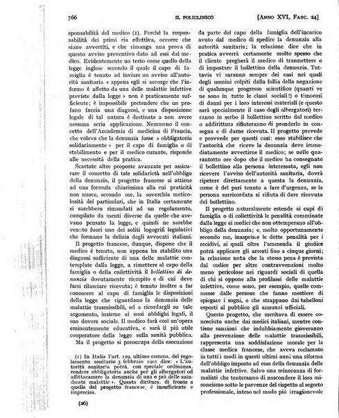 Il policlinico. Sezione pratica periodico di medicina, chirurgia e igiene