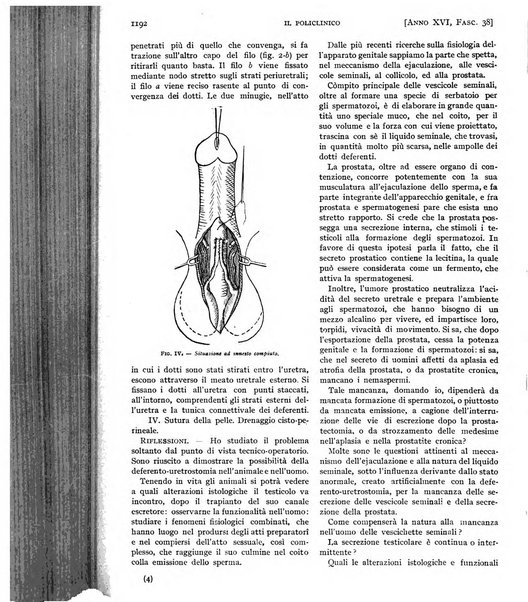 Il policlinico. Sezione pratica periodico di medicina, chirurgia e igiene