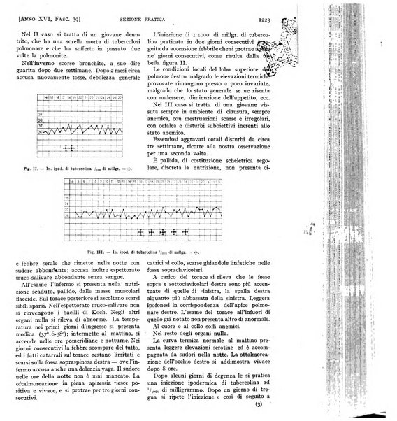 Il policlinico. Sezione pratica periodico di medicina, chirurgia e igiene