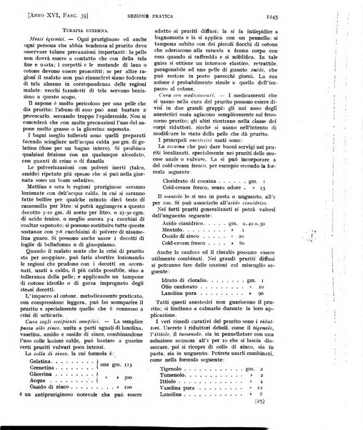 Il policlinico. Sezione pratica periodico di medicina, chirurgia e igiene