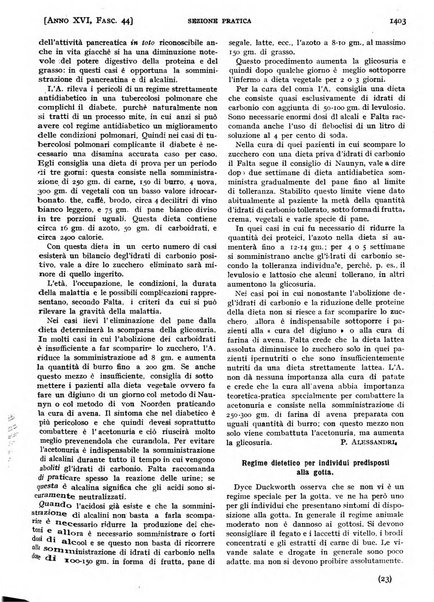 Il policlinico. Sezione pratica periodico di medicina, chirurgia e igiene