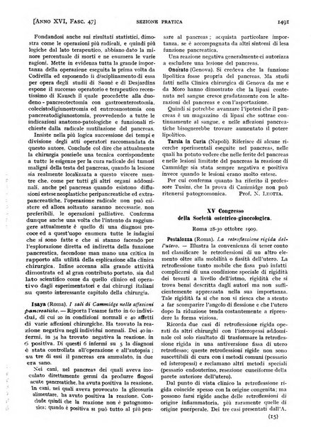 Il policlinico. Sezione pratica periodico di medicina, chirurgia e igiene