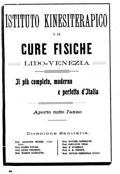 Il policlinico. Sezione pratica periodico di medicina, chirurgia e igiene