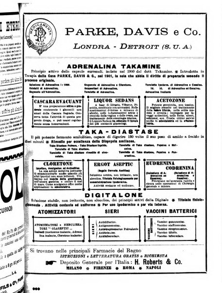 Il policlinico. Sezione pratica periodico di medicina, chirurgia e igiene