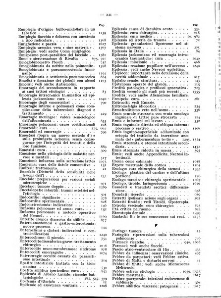 Il policlinico. Sezione pratica periodico di medicina, chirurgia e igiene