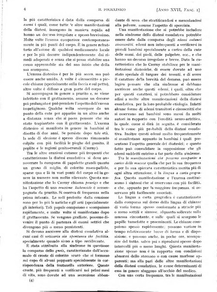 Il policlinico. Sezione pratica periodico di medicina, chirurgia e igiene