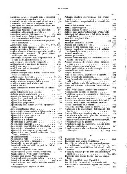 Il policlinico. Sezione pratica periodico di medicina, chirurgia e igiene