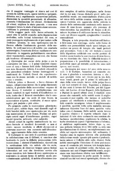 Il policlinico. Sezione pratica periodico di medicina, chirurgia e igiene