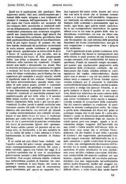 Il policlinico. Sezione pratica periodico di medicina, chirurgia e igiene