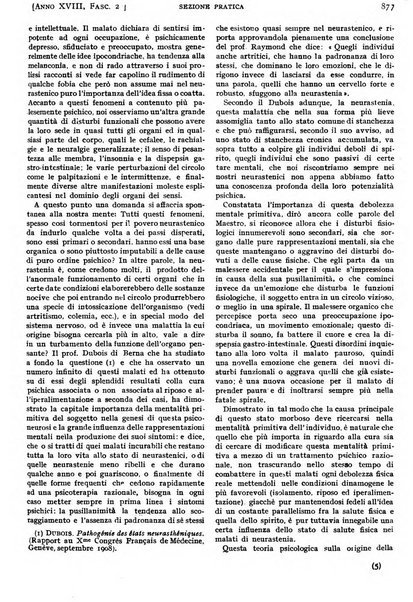 Il policlinico. Sezione pratica periodico di medicina, chirurgia e igiene