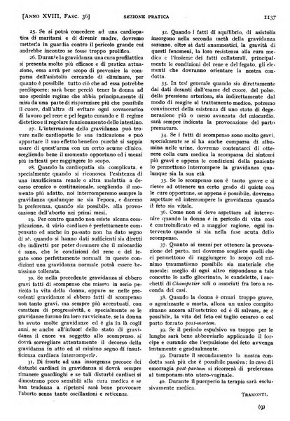 Il policlinico. Sezione pratica periodico di medicina, chirurgia e igiene