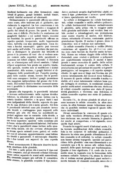 Il policlinico. Sezione pratica periodico di medicina, chirurgia e igiene