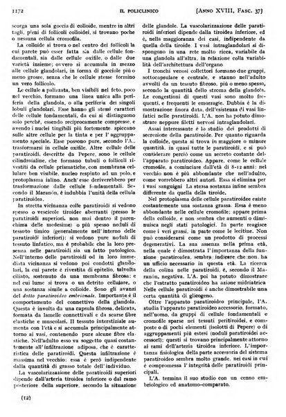 Il policlinico. Sezione pratica periodico di medicina, chirurgia e igiene