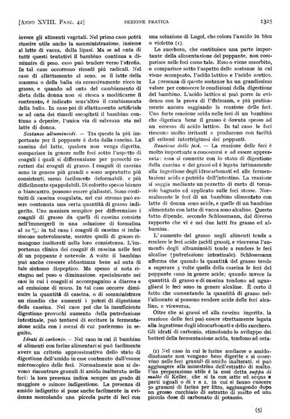 Il policlinico. Sezione pratica periodico di medicina, chirurgia e igiene