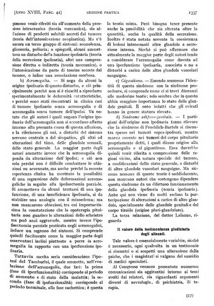 Il policlinico. Sezione pratica periodico di medicina, chirurgia e igiene