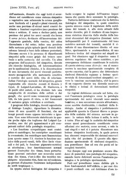 Il policlinico. Sezione pratica periodico di medicina, chirurgia e igiene